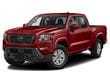 Used 2023 Nissan Frontier SV Truck Crew Cab