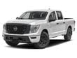 Used 2023 Nissan Titan S (A9) 4x2 Crew Cab 5.5 ft. box 139.8 in. WB