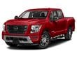 Used 2023 Nissan Titan SV Truck Crew Cab