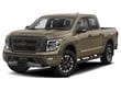 Used 2023 Nissan Titan PRO-4X Truck Crew Cab