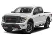 Used 2023 Nissan Titan PRO-4X Truck Crew Cab