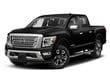 Used 2023 Nissan Titan Platinum Reserve Truck Crew Cab