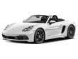Certified 2023 Porsche 718 Boxster Gts 4.0 Roadster