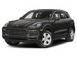 Certified 2023 Porsche Cayenne Platinum Edition SUV