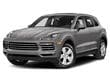 Used 2023 Porsche Cayenne Platinum Edition SUV