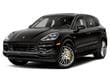 Used 2023 Porsche Cayenne E-Hybrid Turbo S SUV