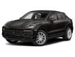 Used 2023 Porsche Cayenne Coupe Platinum Edition SUV