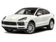 Used 2023 Porsche Cayenne Coupe Platinum Edition SUV