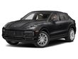 Used 2023 Porsche Cayenne Coupe Turbo SUV