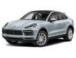 Certified 2023 Porsche Cayenne Turbo Coupe