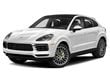 Used 2023 Porsche Cayenne E-Hybrid Coupe Platinum Edition SUV