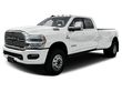 Used 2023 Ram 3500 Laramie Crew Cab 4x4 8 Box Truck Crew Cab