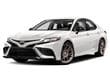 Certified 2023 Toyota Camry SE Nightshade Sedan