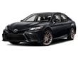 Used 2023 Toyota Camry SE Nightshade Sedan