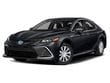 Certified 2023 Toyota Camry Hybrid XLE Sedan