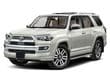Used 2023 Toyota 4Runner Limited SUV