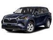 Used 2023 Toyota Highlander LE SUV