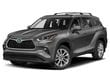 Used 2023 Toyota Highlander Hybrid Limited Sport Utility