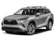 Used 2023 Toyota Highlander Hybrid Limited Sport Utility