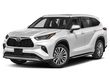 Used 2023 Toyota Highlander Hybrid Platinum SUV