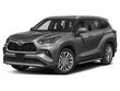 Used 2023 Toyota Highlander Hybrid Platinum SUV