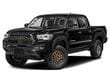 Used 2023 Toyota Tacoma Trail Edition Truck Double Cab