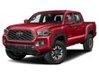 Used 2023 Toyota Tacoma TRD Off Road V6 Truck Double Cab