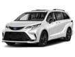 Used 2023 Toyota Sienna XSE 25th Anniversary Edition Van Passenger Van
