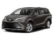 Used 2023 Toyota Sienna Limited Van Passenger Van