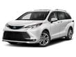 Used 2023 Toyota Sienna Platinum 7 Passenger Van Passenger Van