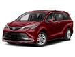 Used 2023 Toyota Sienna Limited 7 Passenger Van Passenger Van