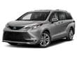 Used 2023 Toyota Sienna Platinum 7 Passenger Van Passenger Van