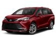 Used 2023 Toyota Sienna Platinum 7-Passenger Van Passenger Van