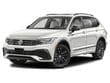 Certified 2023 Volkswagen Tiguan 2.0T SE R-Line Black SUV