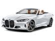 Certified 2024 BMW 430i xDrive Convertible