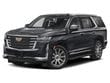 Used 2024 CADILLAC Escalade Platinum 4WD w/ Power Assist Steps SUV