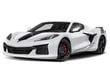 Used 2024 Chevrolet Corvette Stingray Z06 w/3LZ Coupe