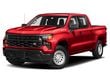Used 2024 Chevrolet Silverado 1500 Custom 4WD Crew Cab 157 Custom
