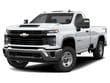 Used 2024 Chevrolet Silverado 2500 HD WT Truck Regular Cab