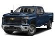 Used 2024 Chevrolet Silverado 2500 HD Custom Truck Double Cab