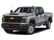 Used 2024 Chevrolet Silverado 2500 HD Work Truck Truck Crew Cab