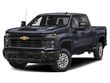 Used 2024 Chevrolet Silverado 2500 HD Custom Truck Crew Cab