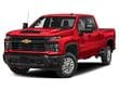 Used 2024 Chevrolet Silverado 2500 HD Custom Truck