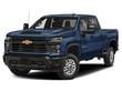 Used 2024 Chevrolet Silverado 2500 HD Custom Truck Crew Cab