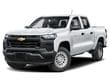 Used 2024 Chevrolet Colorado 2WD Work Truck 2WD Crew Cab WT