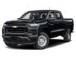 Used 2024 Chevrolet Colorado WT Truck Crew Cab