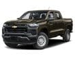 Used 2024 Chevrolet Colorado 2WD Work Truck 2WD Crew Cab WT