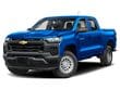Used 2024 Chevrolet Colorado Trail Boss Truck Crew Cab