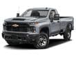 Used 2024 Chevrolet Silverado 3500 HD Work Truck (Premium) Truck Regular Cab