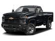 Used 2024 Chevrolet Silverado 3500 HD LT Truck Regular Cab
